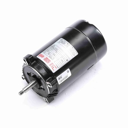 Century Motors 115/230v1ph 3/4hp 3450rpm Mtr T1072